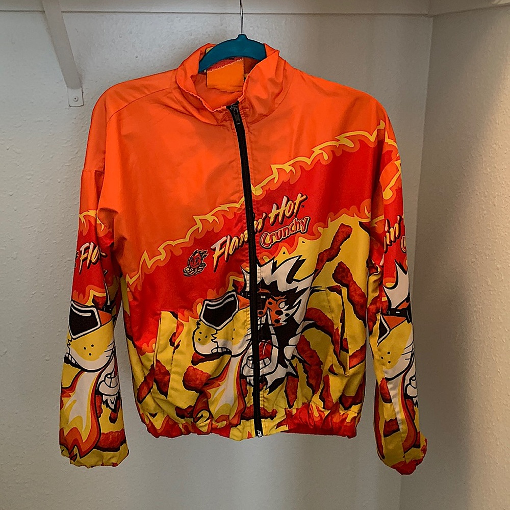 Size: M   Brand: Forever 21 x Cheetos !Used!